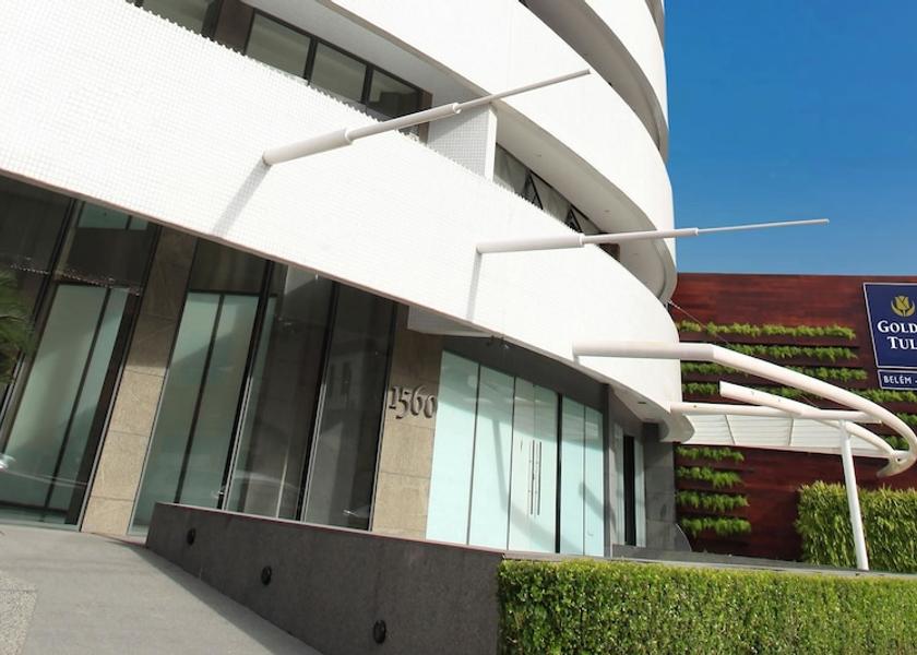 Para (state) Belem Facade