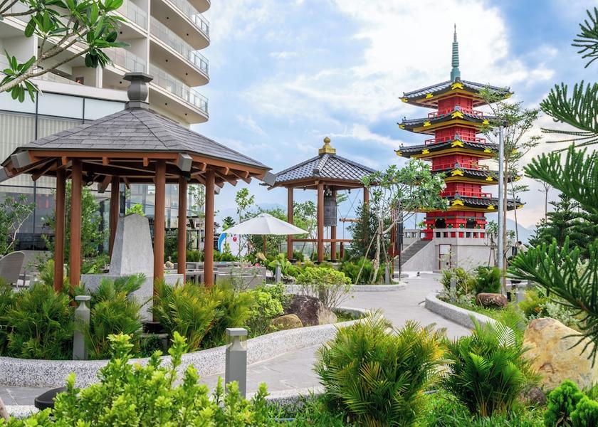 Da Nang Municipality Da Nang Japanese garden