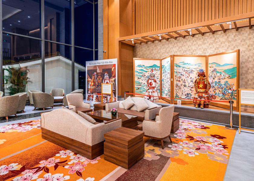 Thua Thien-Hue Da Nang lobby