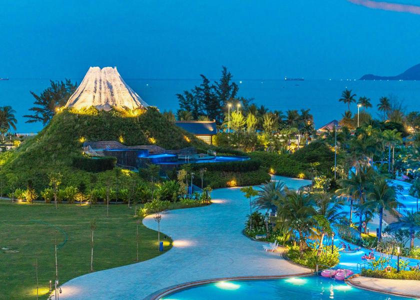 Thua Thien-Hue Da Nang surrounding environment