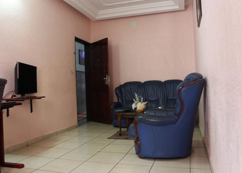 Central Yaoundé Living Area