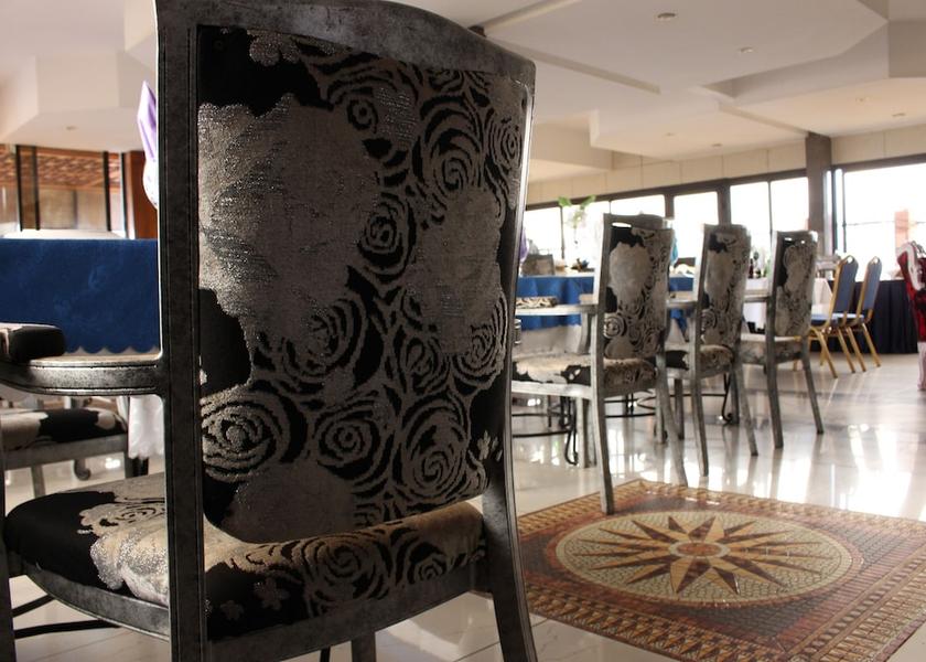 Central Yaoundé Restaurant
