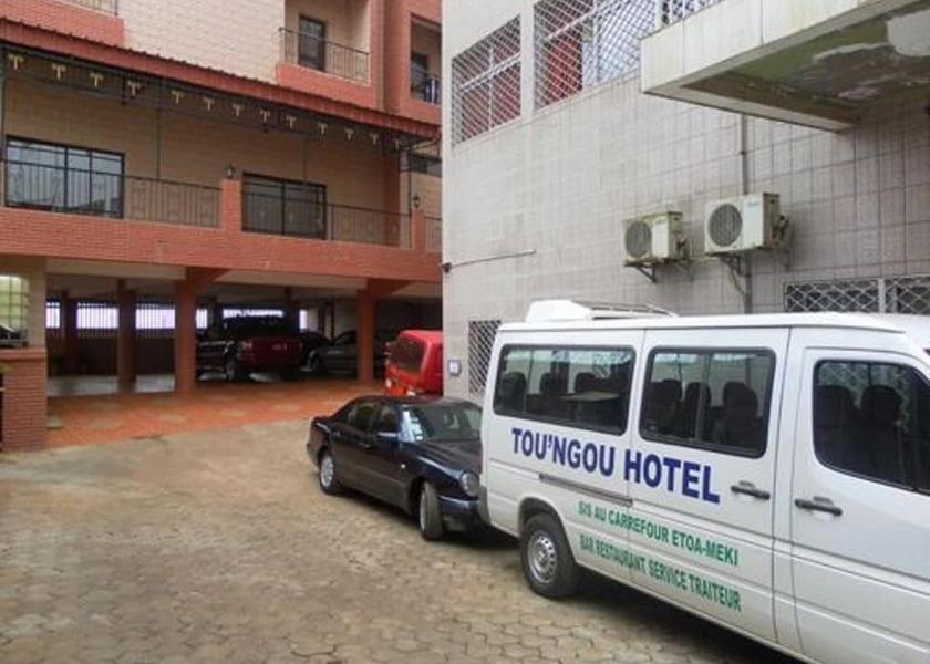 Central Yaoundé Airport Shuttle