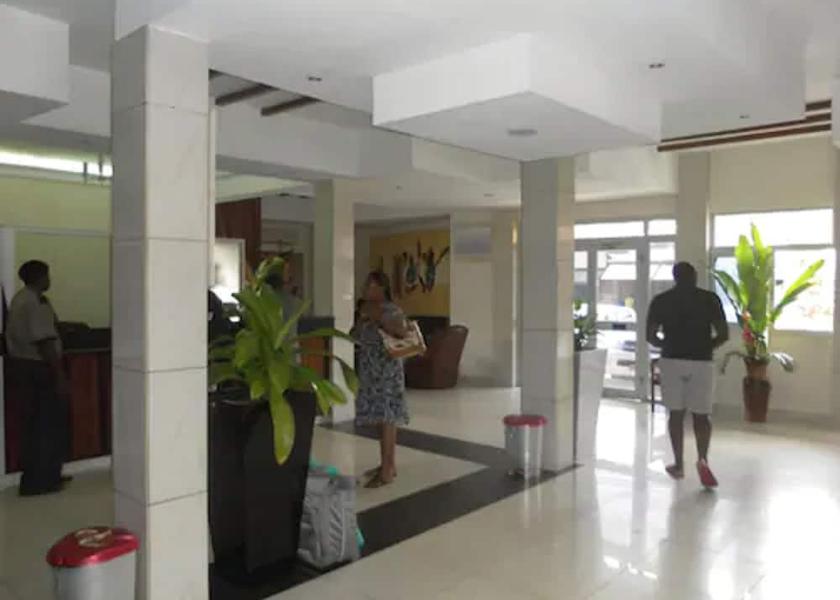  Yaounde Interior Entrance
