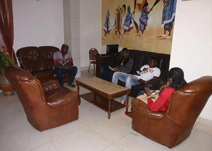 Central Yaoundé Lobby