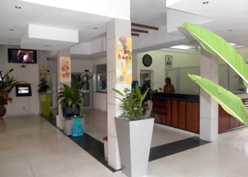  Yaounde Lobby