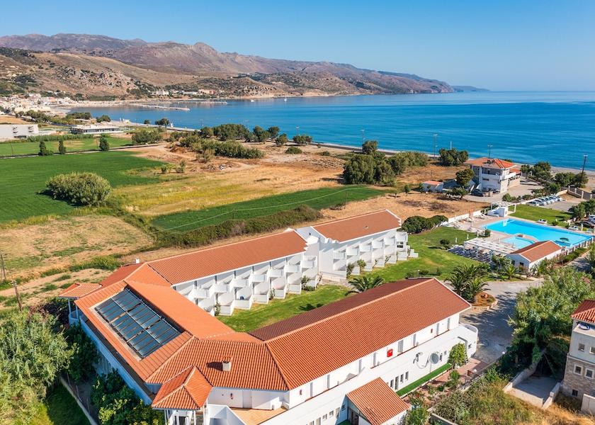 Crete Platanias Exterior