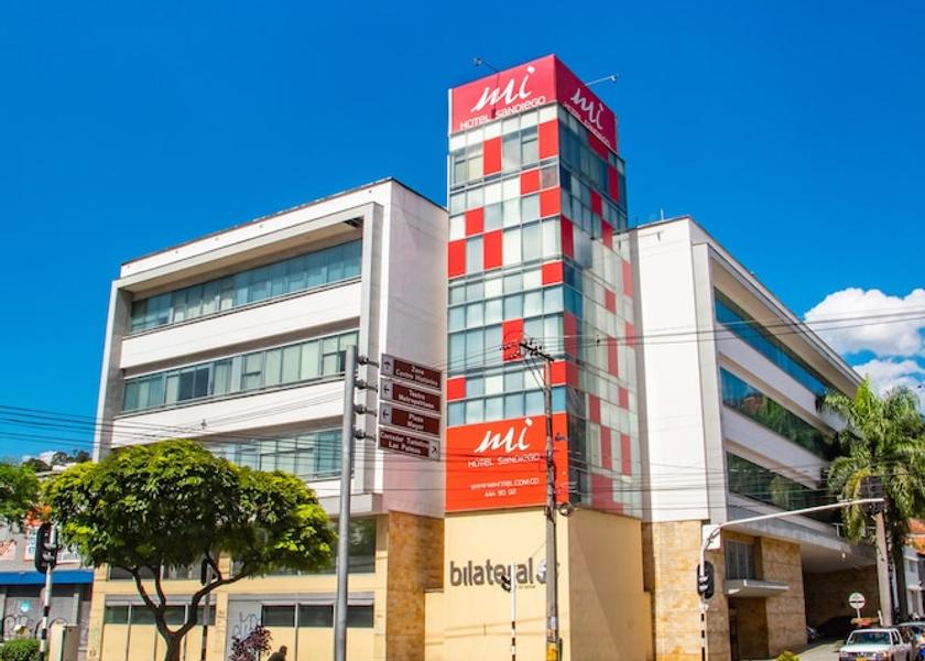 Antioquia Medellín Facade