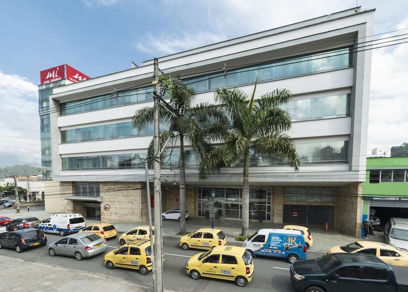 Antioquia Medellín Facade
