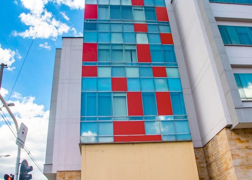 Antioquia Medellín Exterior Detail