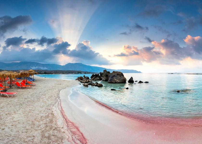 Crete Platanias Point of interest