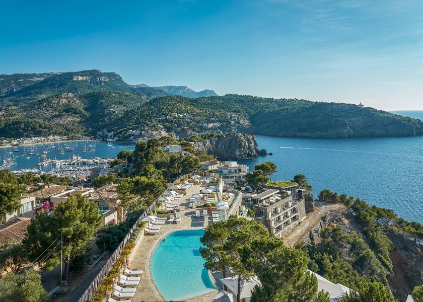 Balearic Islands Sóller View