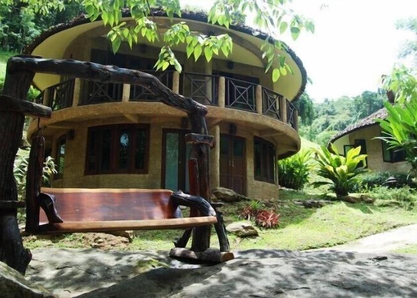 Chiang Mai Province Mae Rim Exterior Detail