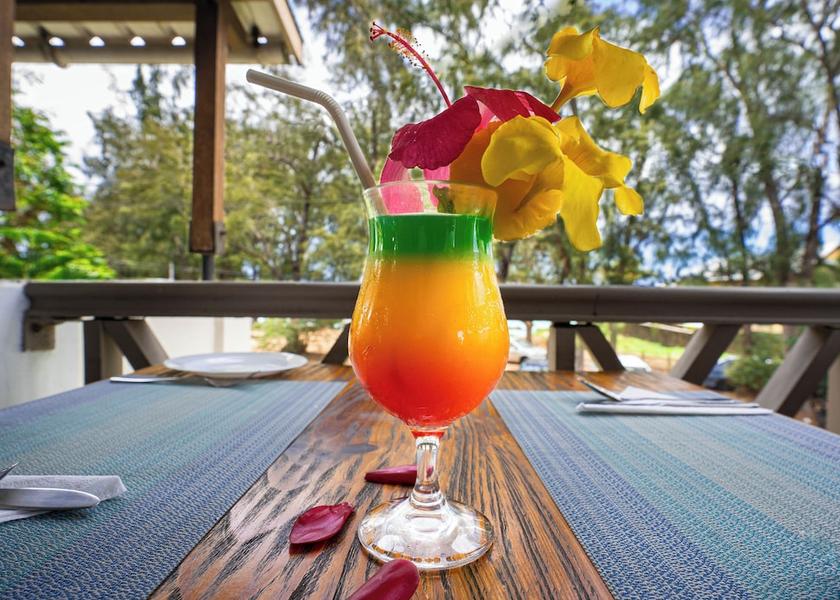  Trou aux Biches Dining Area