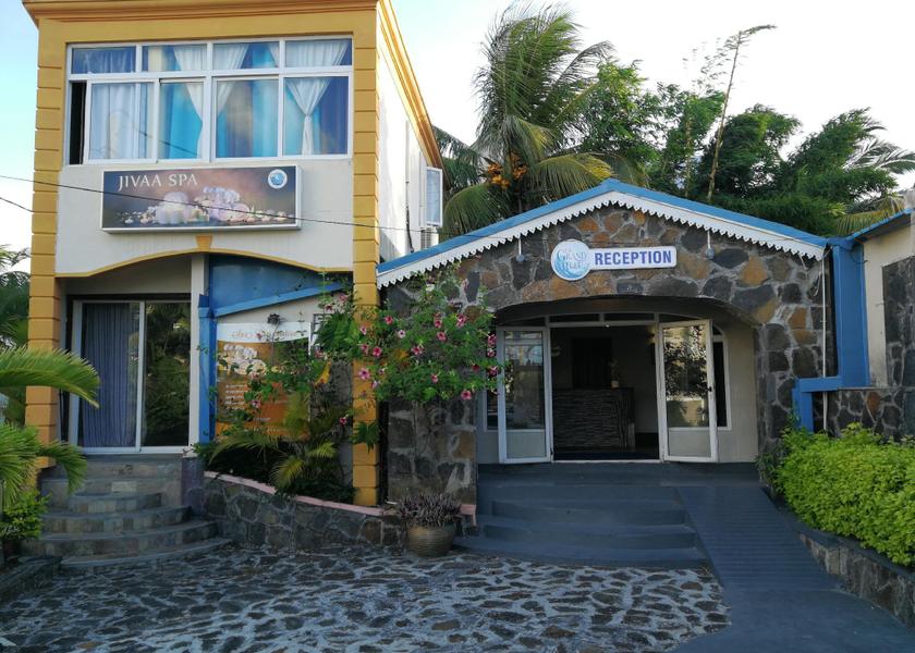  Trou aux Biches Hotel Exterior