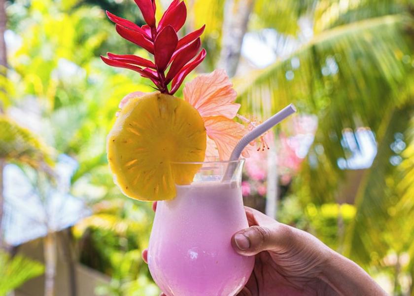  Trou aux Biches Dining Area