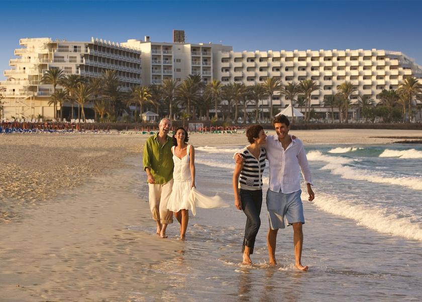 Canary Islands La Oliva Beach