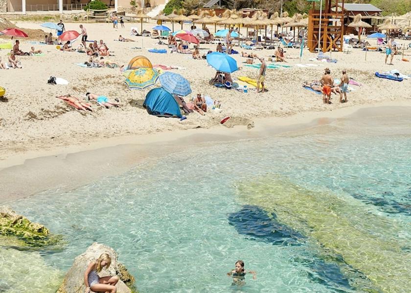Balearic Islands Manacor Beach