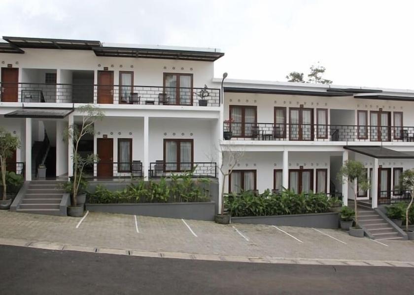 West Java Lembang Exterior Detail