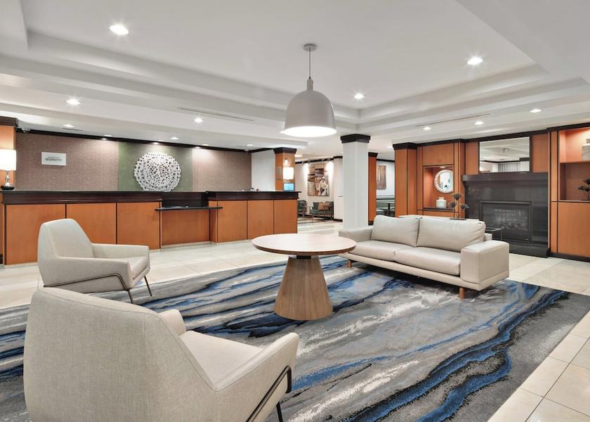 Georgia Marietta Lobby