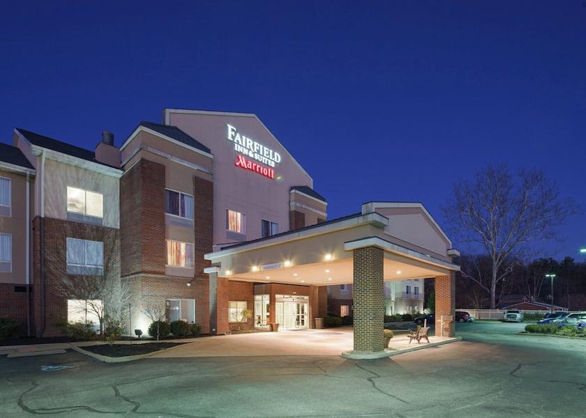 Ohio Marietta View from property