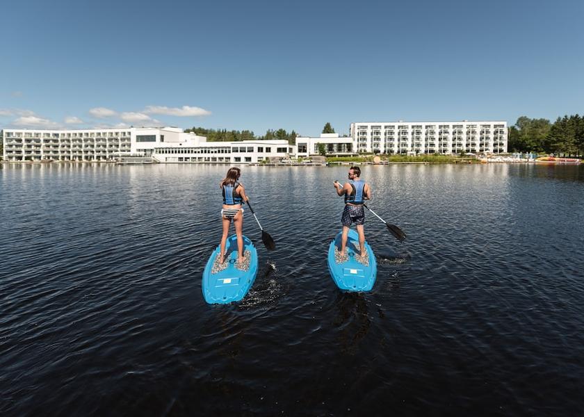 Quebec Esterel Boating