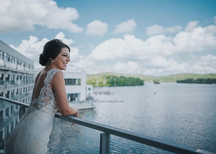 Quebec Esterel Terrace