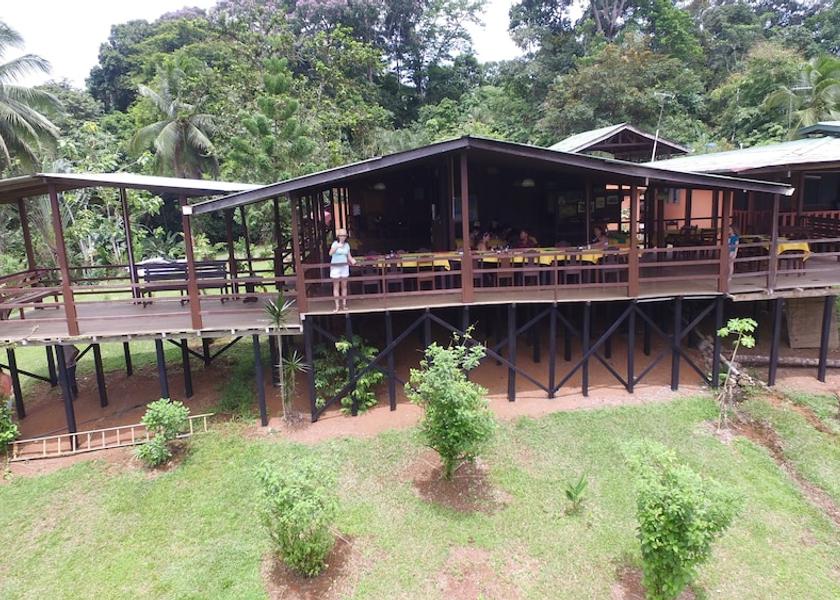 Alajuela Santa Rita View from Property