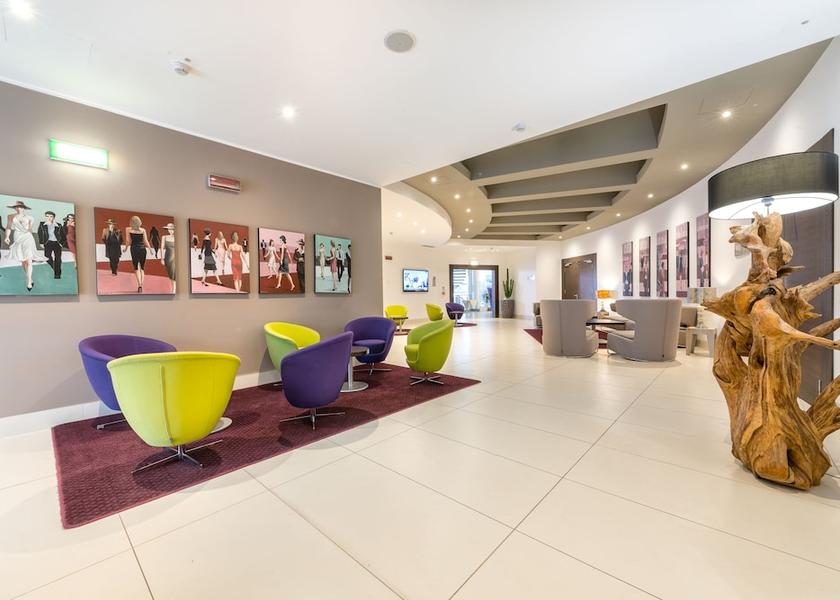 Veneto Sommacampagna Lobby