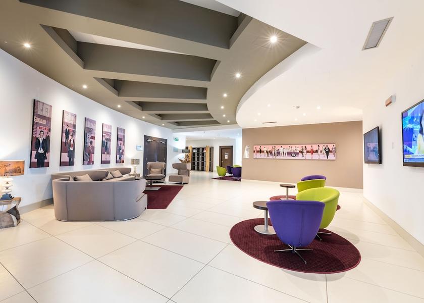 Veneto Sommacampagna Lobby