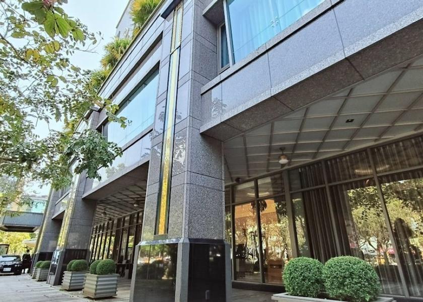 Taipei Exterior