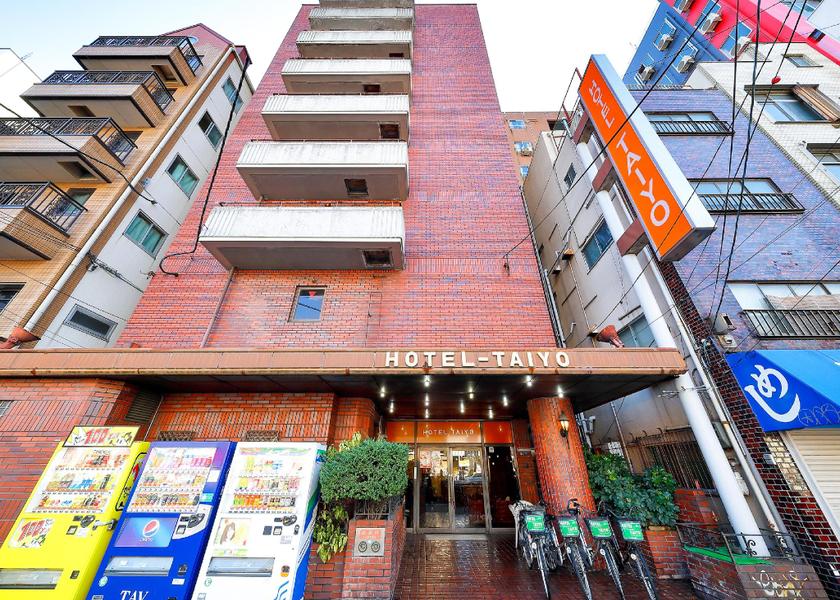 Osaka Osaka Hotel Exterior