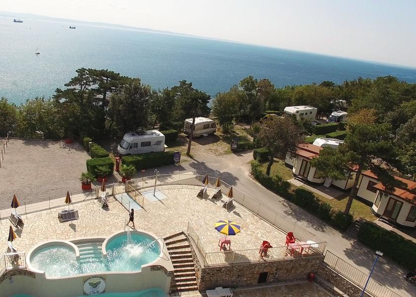 Friuli-Venezia Giulia Duino-Aurisina Lobby