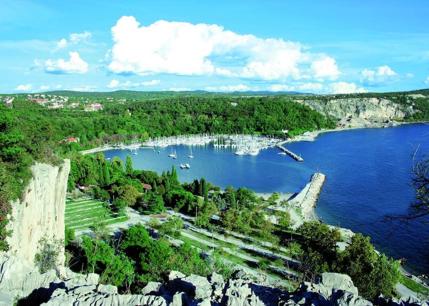 Friuli-Venezia Giulia Duino-Aurisina Marina