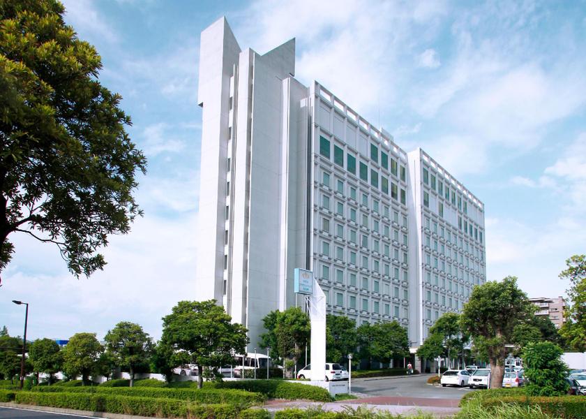Fukuoka Kitakyushu Hotel Exterior