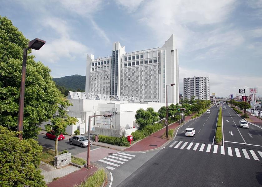 Fukuoka Kitakyushu Front of property