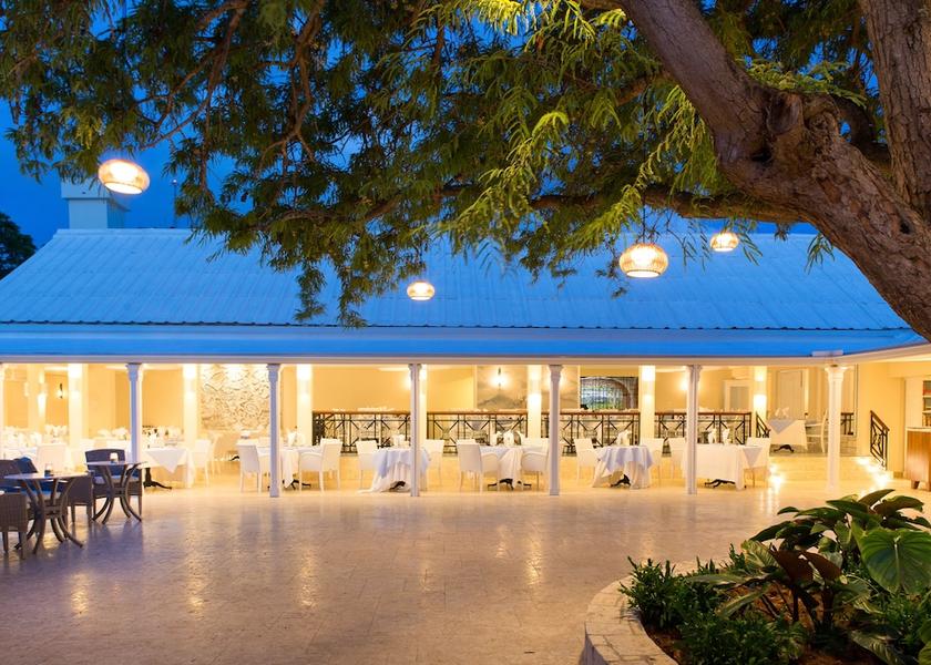 Saint Mary Carlisle Bay Restaurant