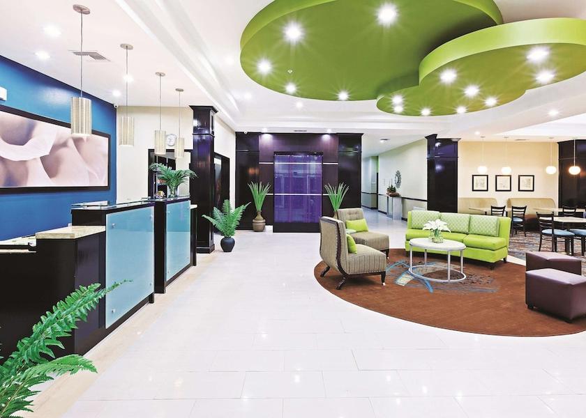 Texas Marshall Lobby