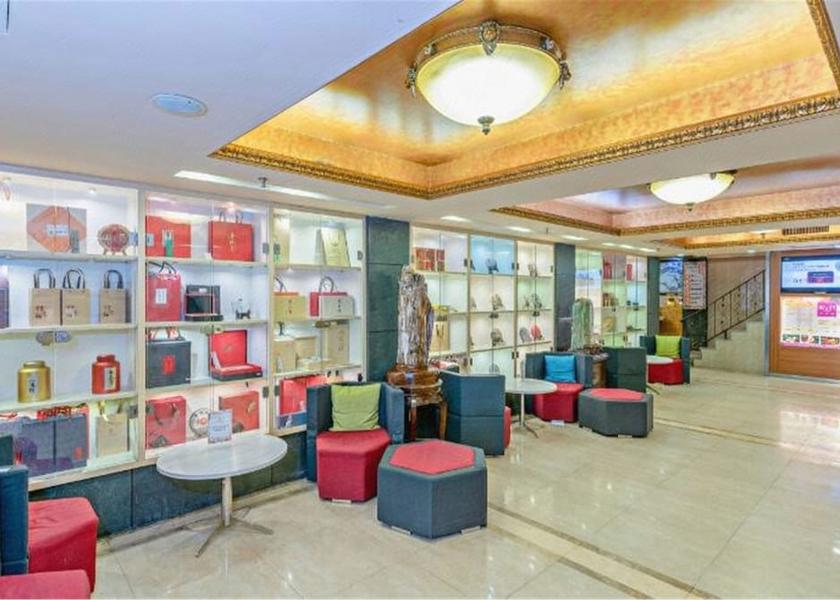 Guangdong Guangzhou Lobby