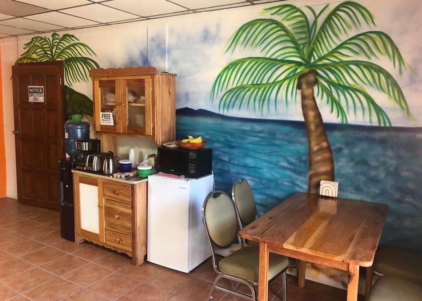  Belize City Lobby