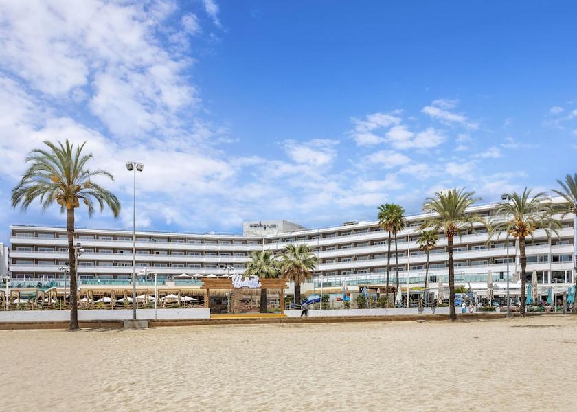 Balearic Islands Calvia Facade