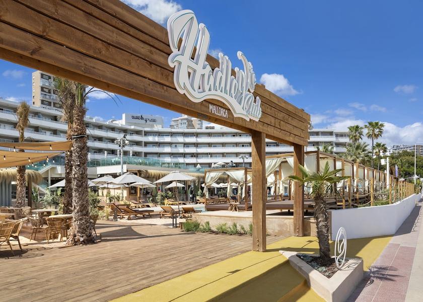 Balearic Islands Calvia Terrace