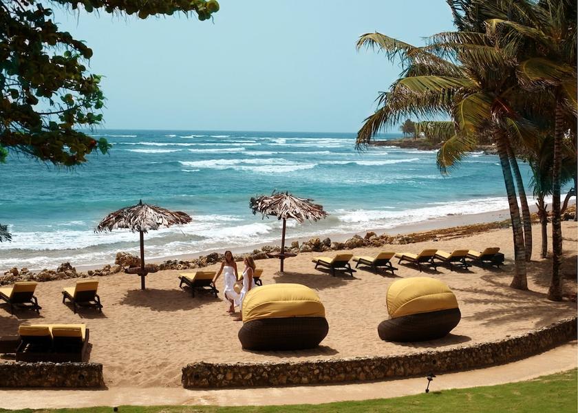 Tobago Lowlands Beach/ocean view