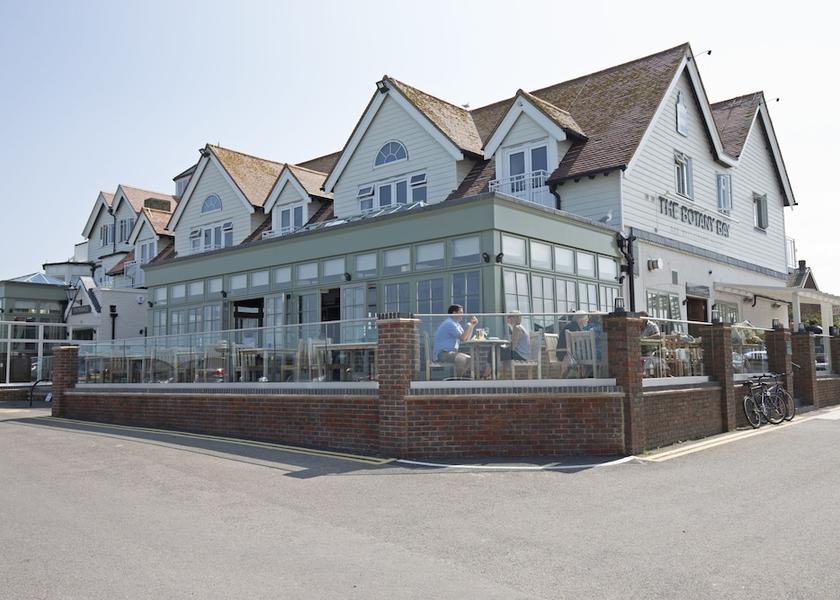 England Broadstairs Exterior Detail