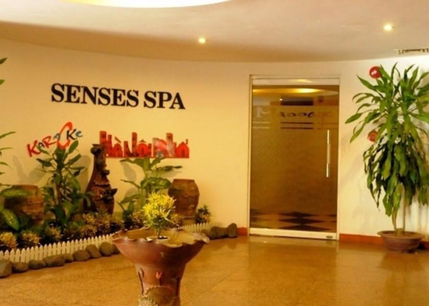 Quang Ngai Quang Ngai Spa