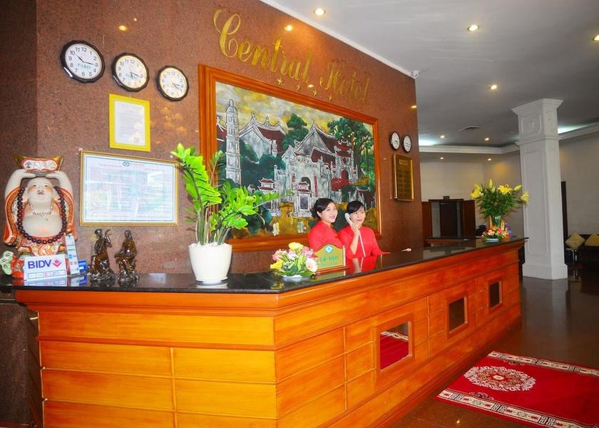 Quang Ngai Province Quang Ngai Reception