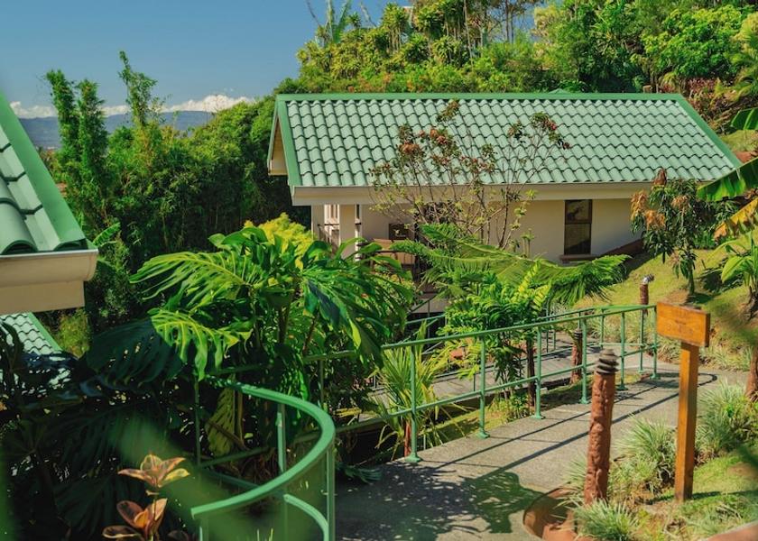 Alajuela Province San Isidro Garden