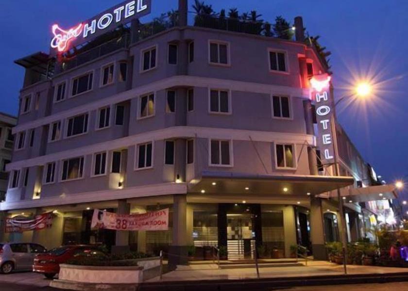 Selangor Klang Exterior Detail