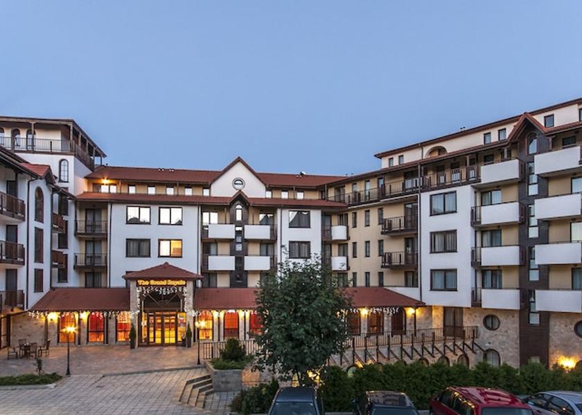 Blagoevgrad Province Bansko Exterior