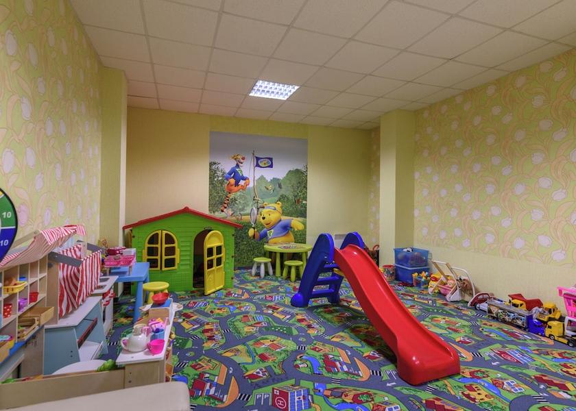 Blagoevgrad Province Bansko Children's play area - indoor